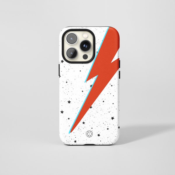 The Starman Case | Available for new iPhone 15 range plus iPhone 14, 13, 12, 11 + Samsung S20, S21, S22, S23 and Google Pixel Ranges