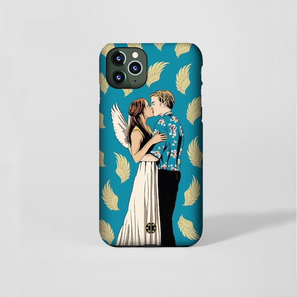 Romeo & Juliet Angel Case | Available for new iPhone 15 range plus iPhone 14, 13, 12, 11 + Samsung and Google Pixel Ranges