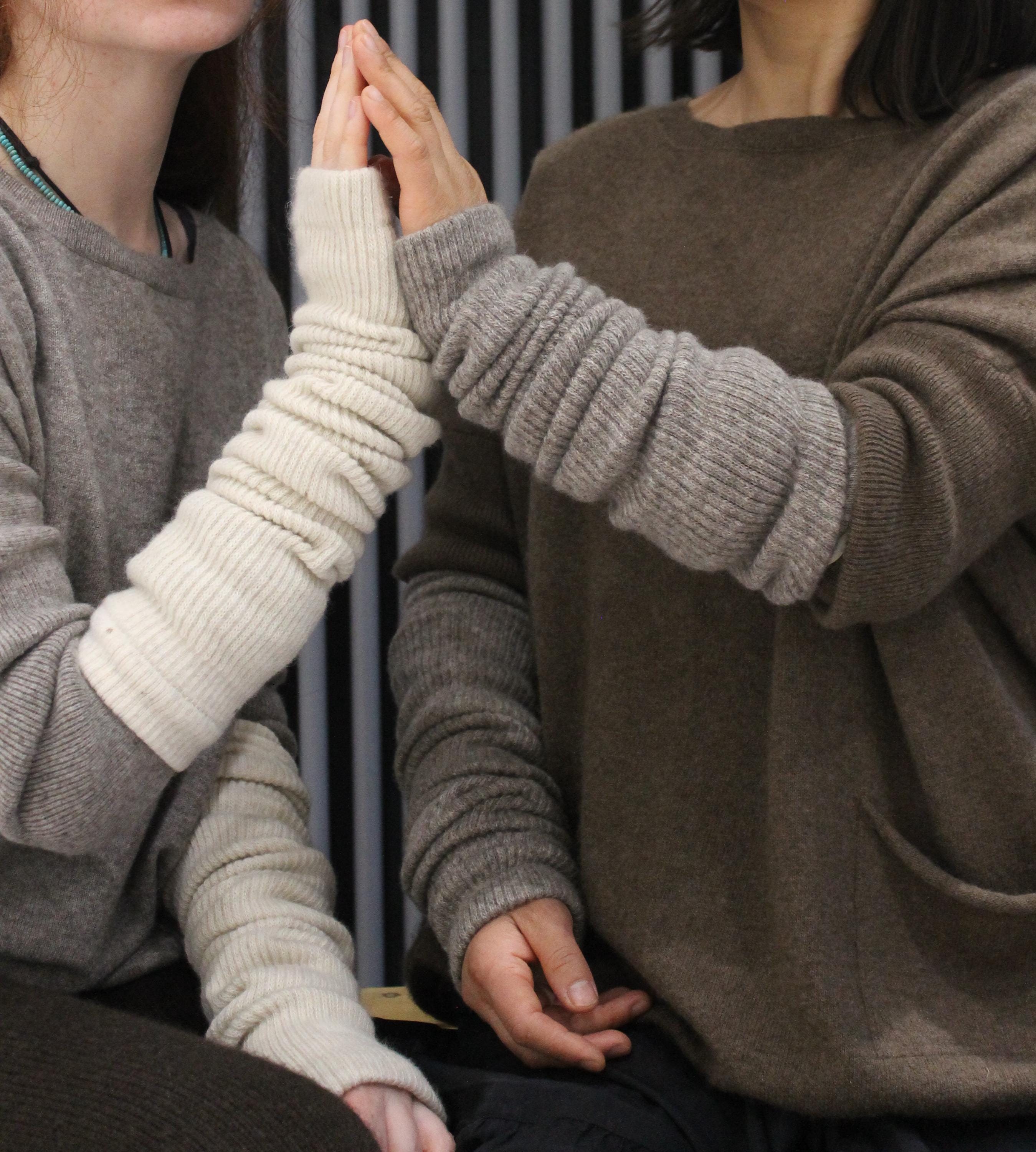 専用！ウールレッグウォーマー ウール100％ フリーサイズ モンゴル産 専用！ウールレッグウォーマー ウール100％ フリーサイズ