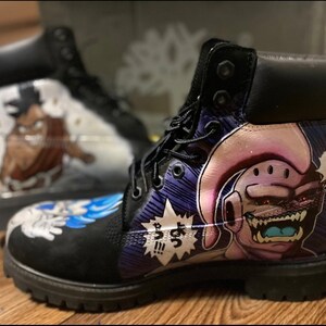 CUSTOM TIMBERLAND Etsy