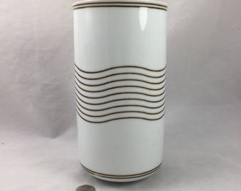 Beautiful ROSENTHAL Vase Studio-Linie 8" Excellent!