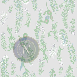Floral surface pattern | 18 cm * 18 cm seamless , tileable pattern | Fabric design | 18 cm * 18 cm | 7 " approx | For personal use