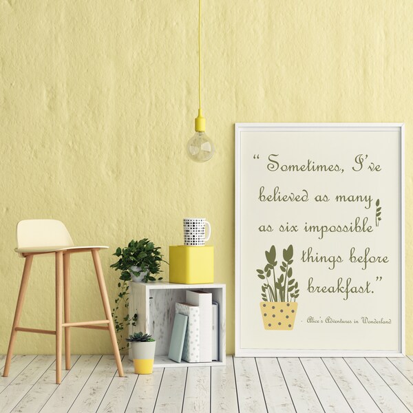 Childrens Book Quote - Etsy