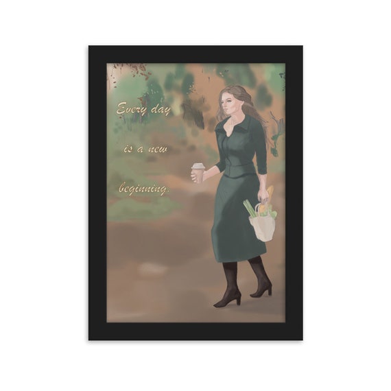 Woman With Coffee Inspirational Quote | Fashion Girl Wall Art | Wall Decor Morning Motivational|woman Illustration |woman Art | Autumn Art | - Etsy Woman With Coffee Inspirational Quote | Fashion Girl Wall Art | Wall Decor Morning Motivational|woman Illustration |woman Art | Autumn Art | - Etsy