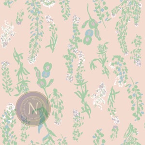 Floral surface pattern | 18 cm * 18 cm seamless , tileable pattern | Fabric design | 18 cm * 18 cm | 7 &quot; approx | For personal use