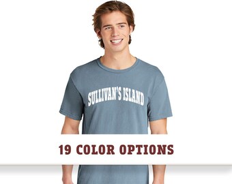 Comfort Colors Sullivan's Island Short Sleeve T-Shirt