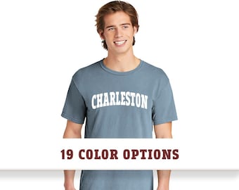 Comfort Colors Charleston Short Sleeve T-Shirt