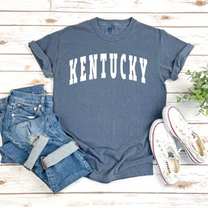 Comfort Colors Kentucky Short Sleeve T-Shirt