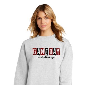 Custom serian Game Day Vibes Champion