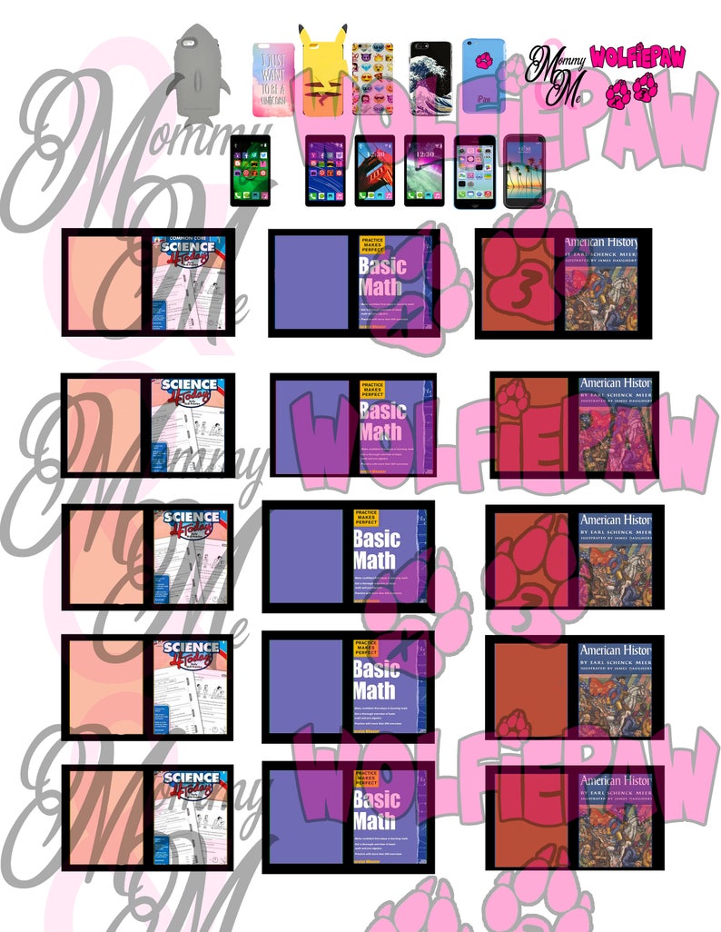 printable-lps-front-and-back-cell-phone-and-school-books-etsy