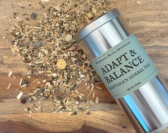 Adapt & Balance Herbal Tea