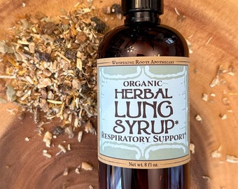 Herbal Lung Syrup*