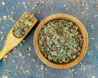 Breath of Wellness/ Throat Chakra Herbal Tea