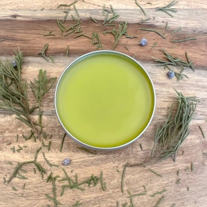 Juniper & Arnica Herbal Balm image 1