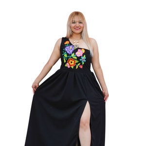 Vestidos oaxaqueños para 15 años sale