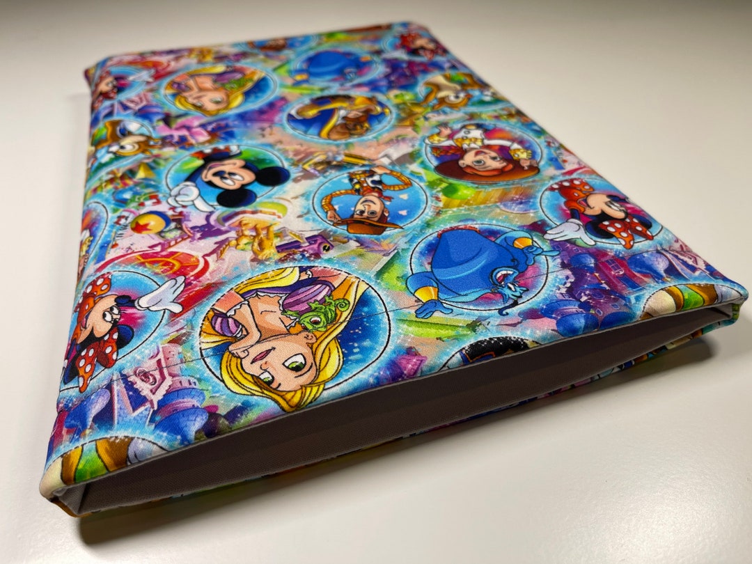 Protective Book Sleeve - Etsy