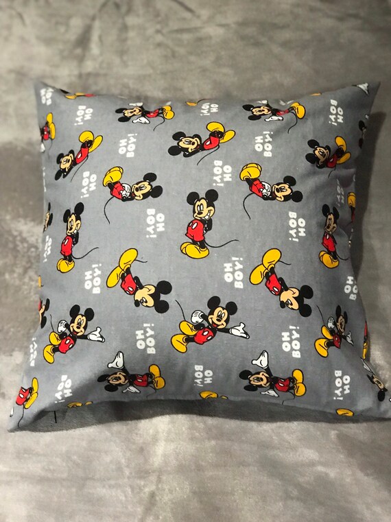 flannel pillow covers