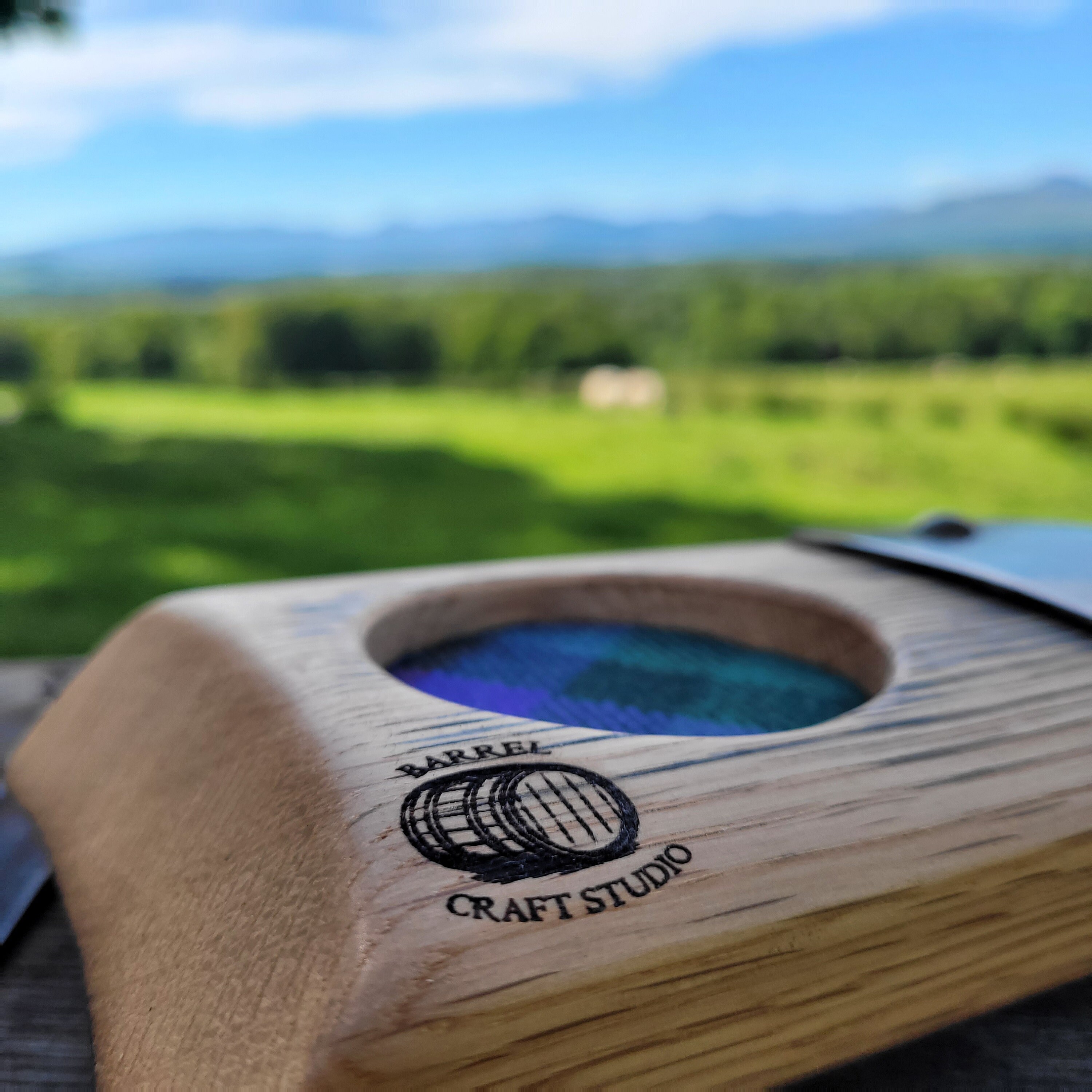 PERSONALISED Whisky Glass Holder. Perfect Gift for Whiskey Etsy UK