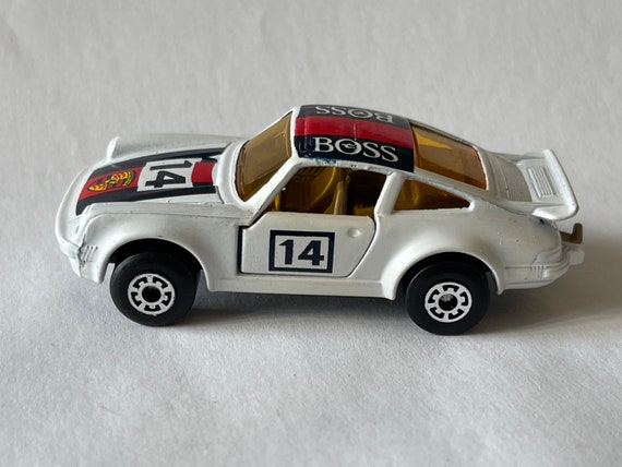 Matchbox No. SF3E Porsche Turbo in Mint 