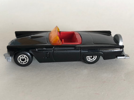 matchbox ford thunderbird
