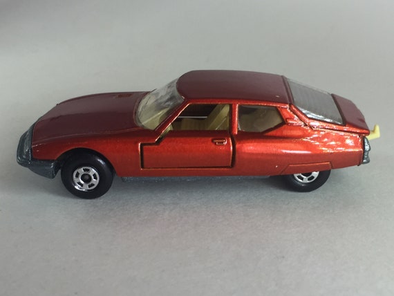 citroen matchbox