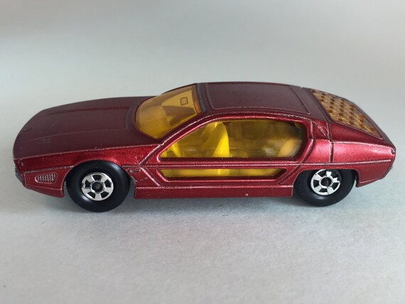 matchbox lamborghini marzal