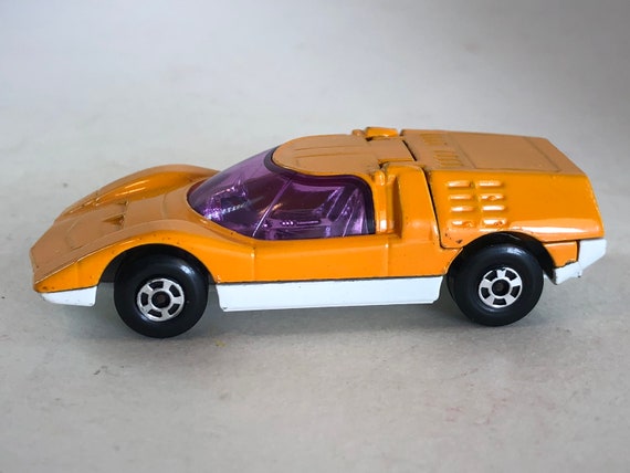 mazda rx 500 matchbox
