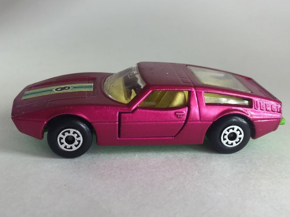maserati matchbox