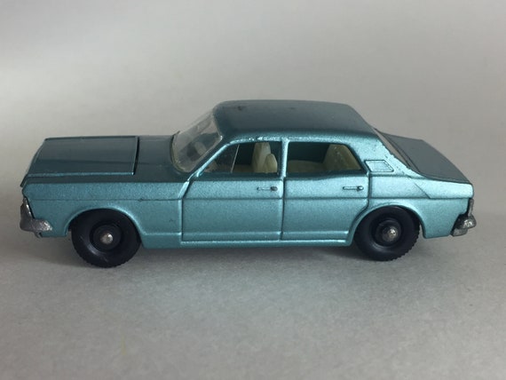 matchbox ford zodiac mk iv