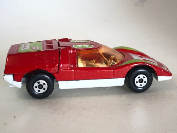 matchbox mazda 2