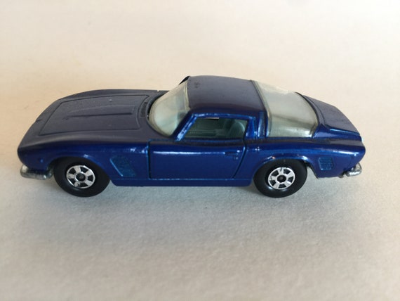 matchbox iso grifo