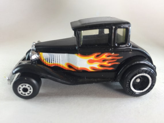 matchbox model a ford 1979