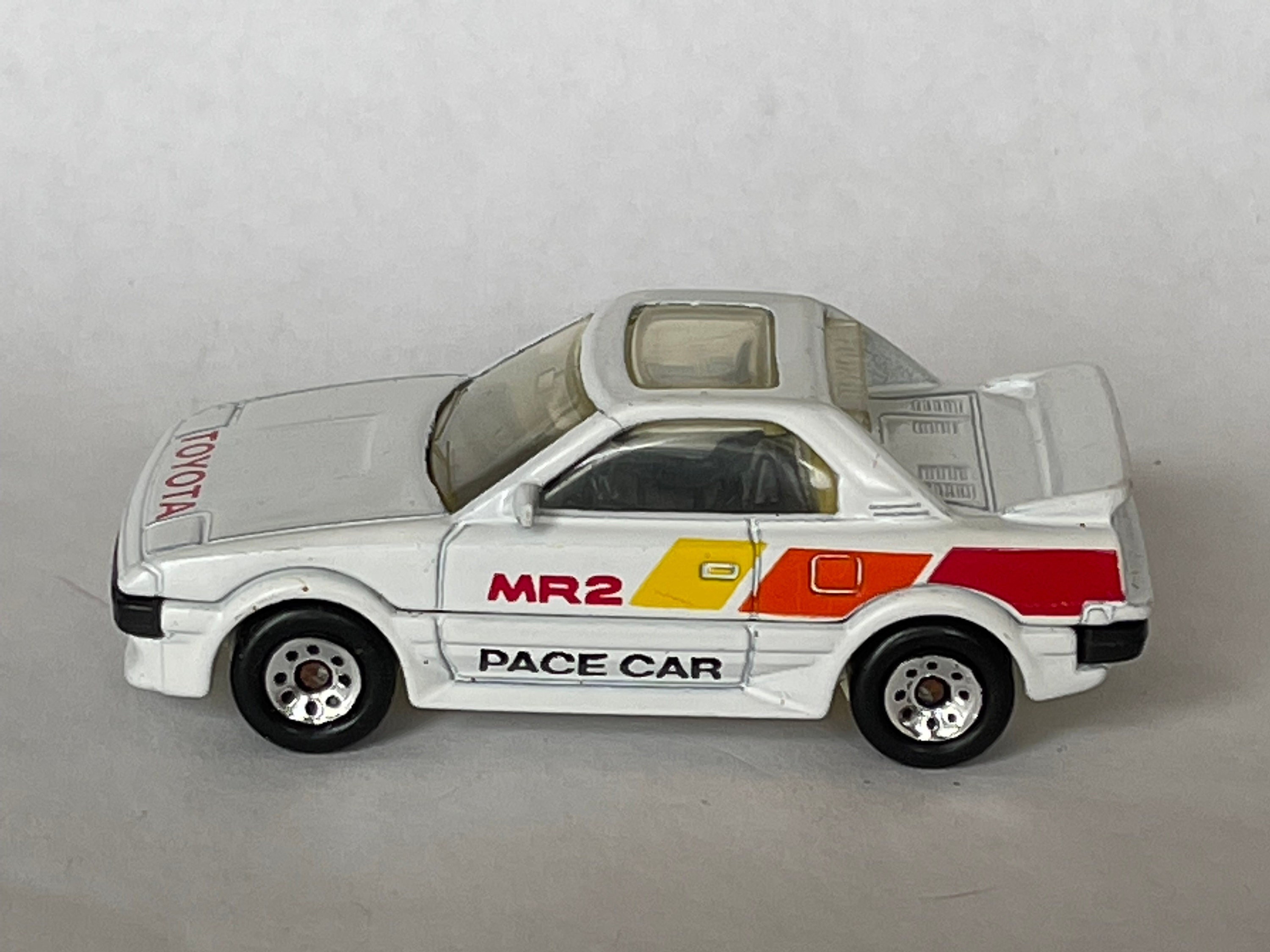 Matchbox toyota mr2