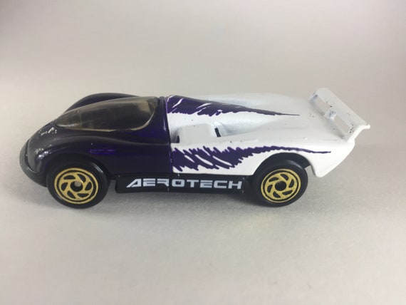 matchbox oldsmobile aerotech