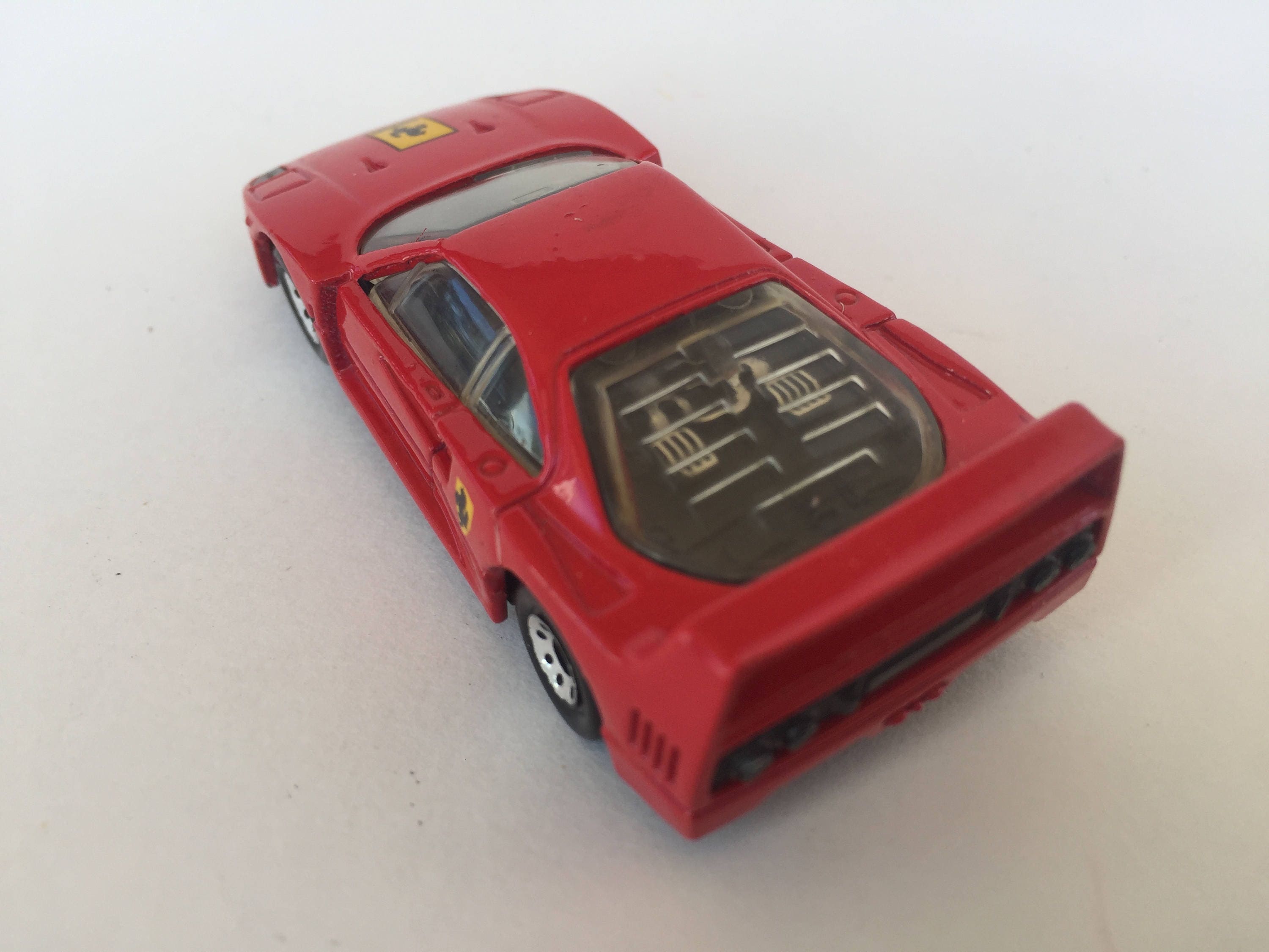 Matchbox SF70F Ferrari F40 in Mint Condition Red Body Clear Etsy