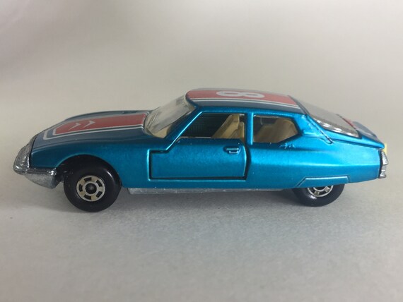 citroen matchbox