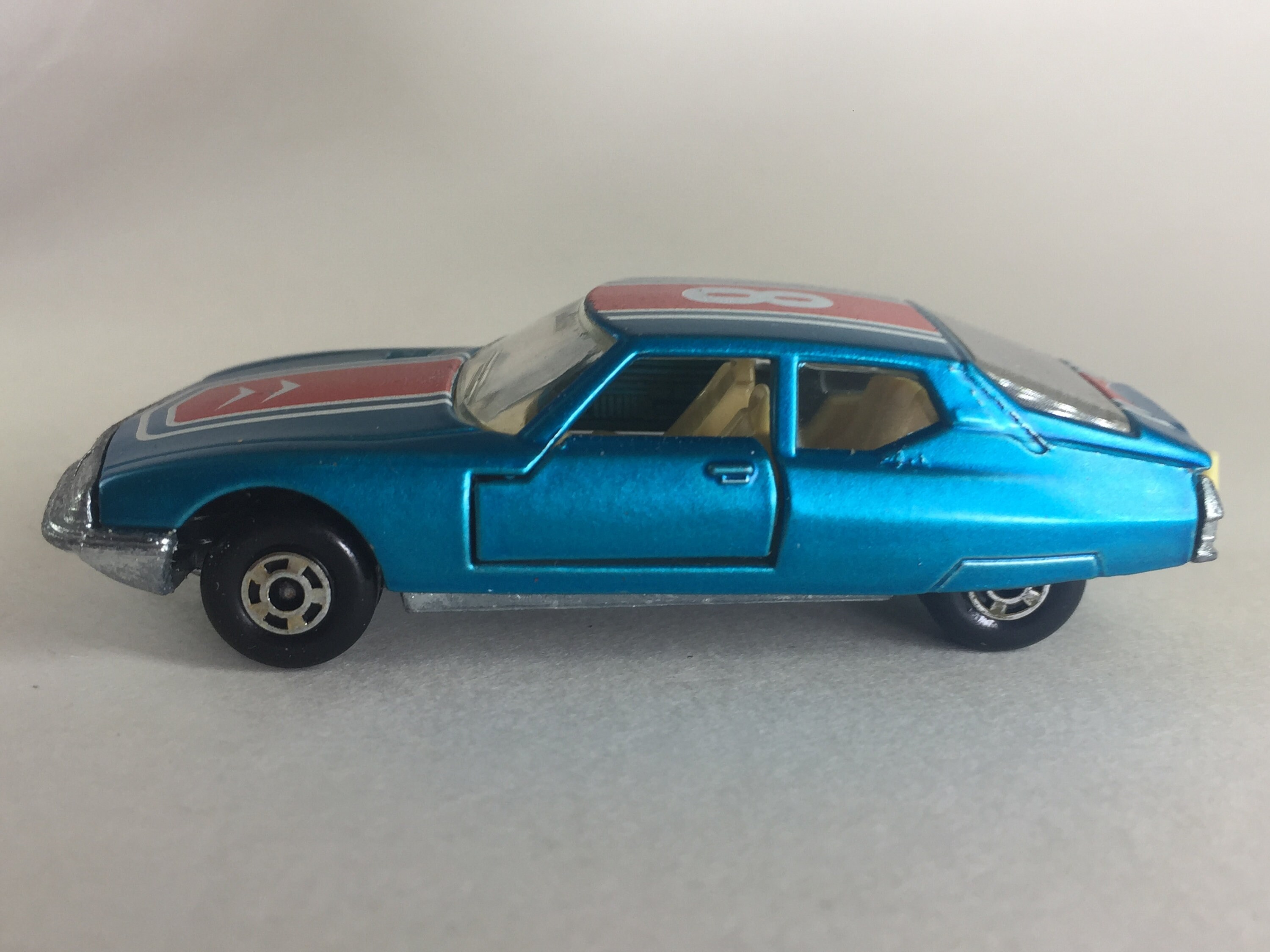 matchbox citroen sm