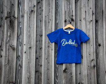 Kinder T-Shirt "Dorfkind"