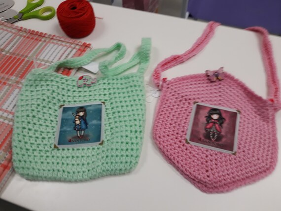 material girl handbags