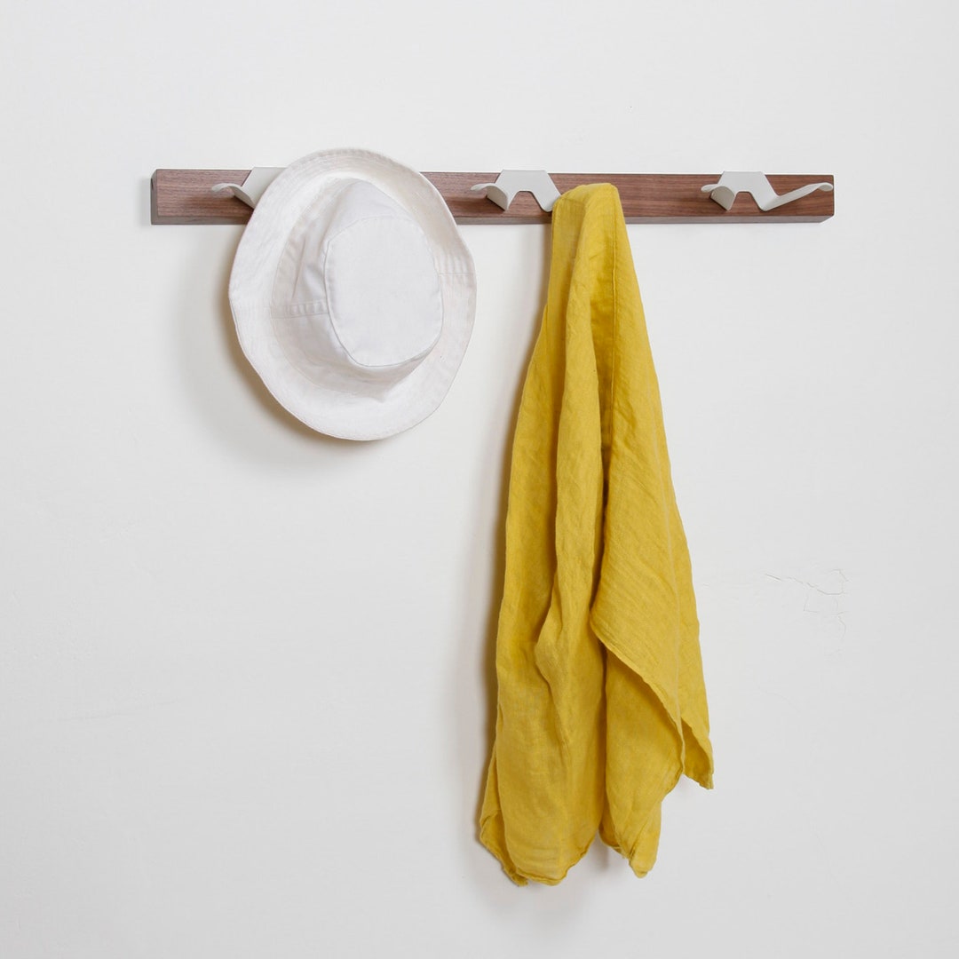 Hook Hook Coat Hook Wall Hook Wood Hook Minimalist Hook Etsy