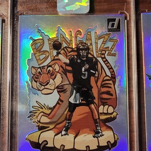 NFL Donruss Downtown donruss custom
