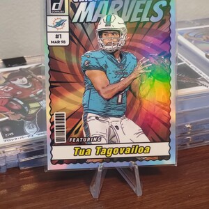 Gridiron Marvels Tua Tagavolia Miami Delfine