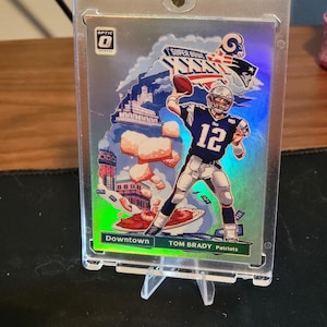2020 Tom Brady/Patrick Mahomes Superbowl Óptico Centro