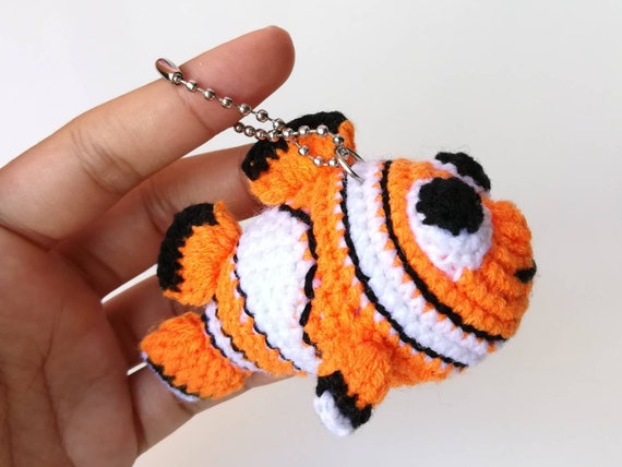 nemo fish doll