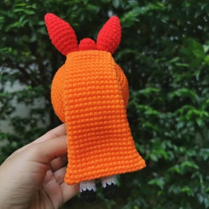 doll crochet amigurumi super hero gifts for her birthday image 7