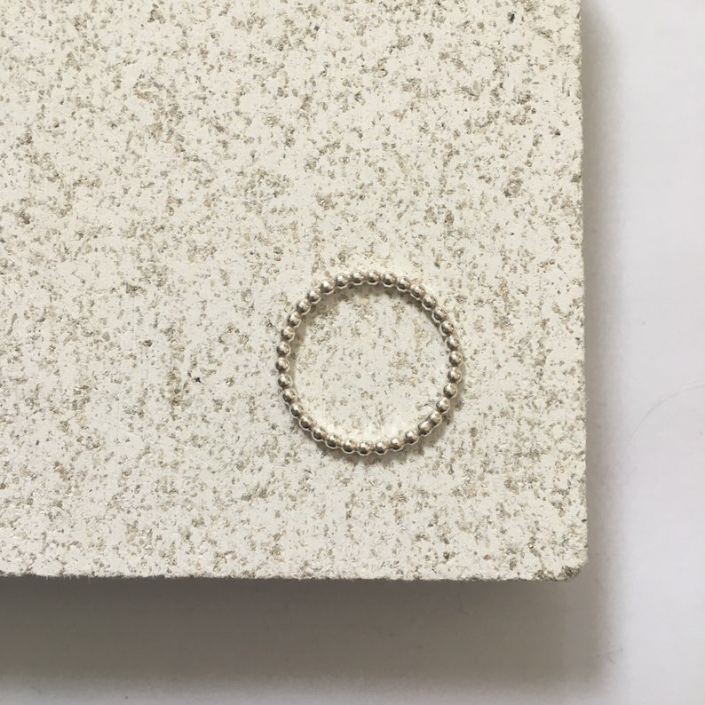 Little Dotty Ring