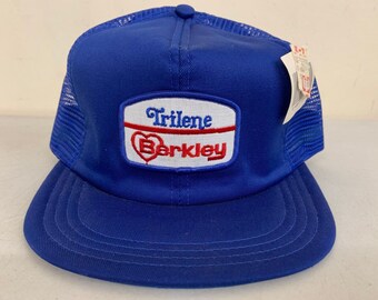 berkley fishing hat