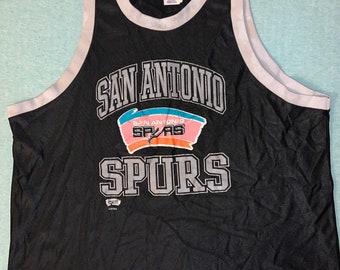 90s spurs jersey