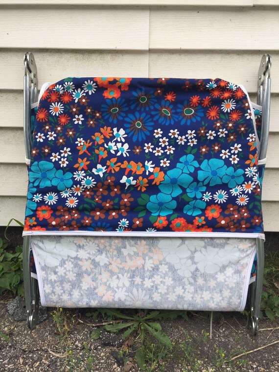 Nos Vintage Kettler Folding Chaise Lounge Chair W New Fl Fabric Cover 5 Available Outdoor Gardening Home Living - Kettler Chaise Lounge Nos Vintage Kettler Folding Chaise Lounge Chair W New Fl Fabric Cover 5 Available Outdoor Gardening Home Living - Kettler Chaise Lounge