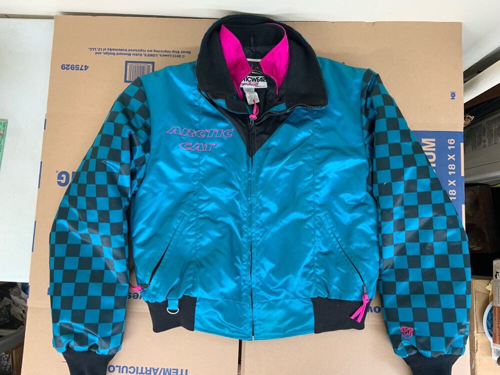 arctic cat jacket liner